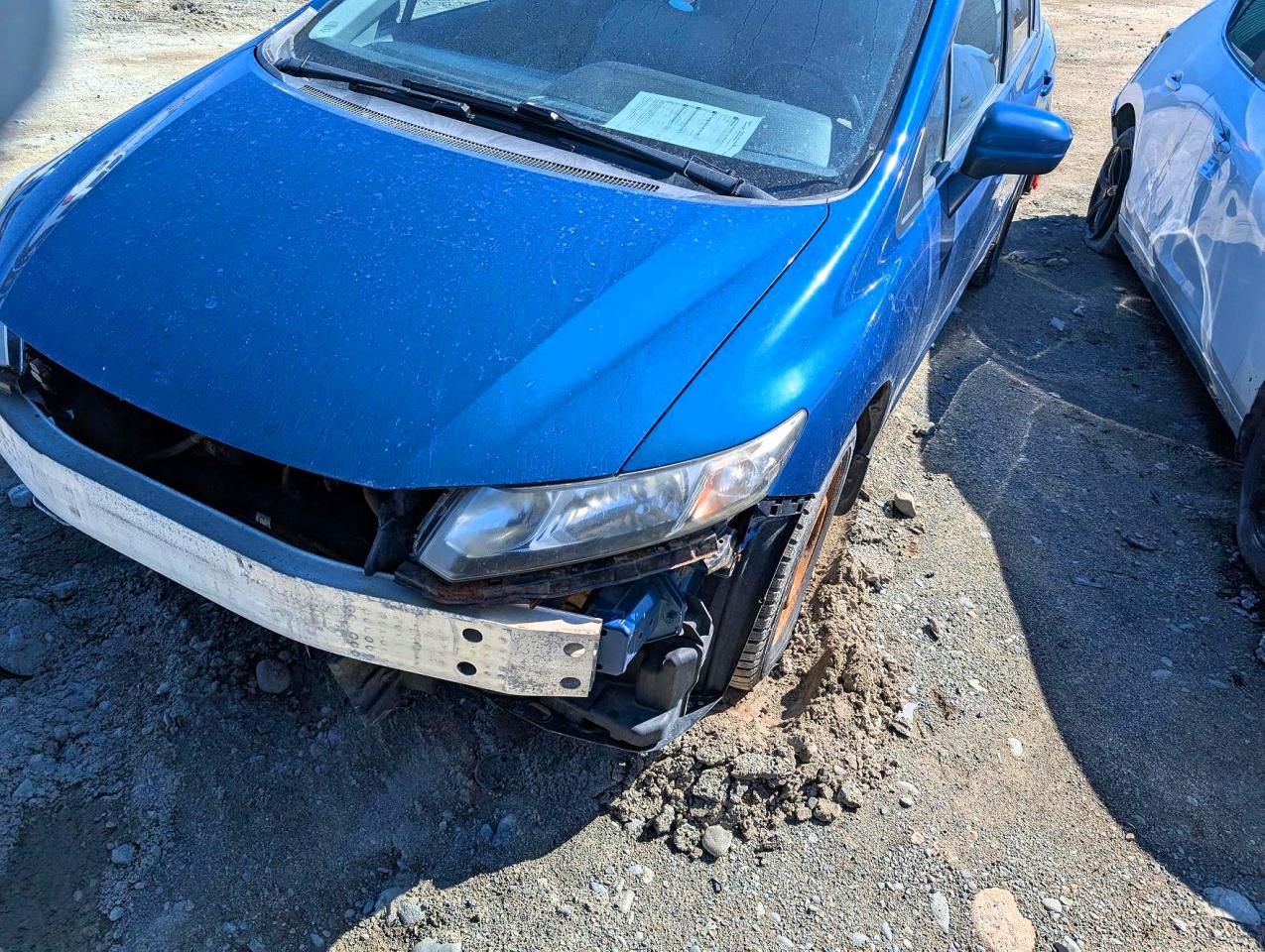 HONDA CIVIC 2015