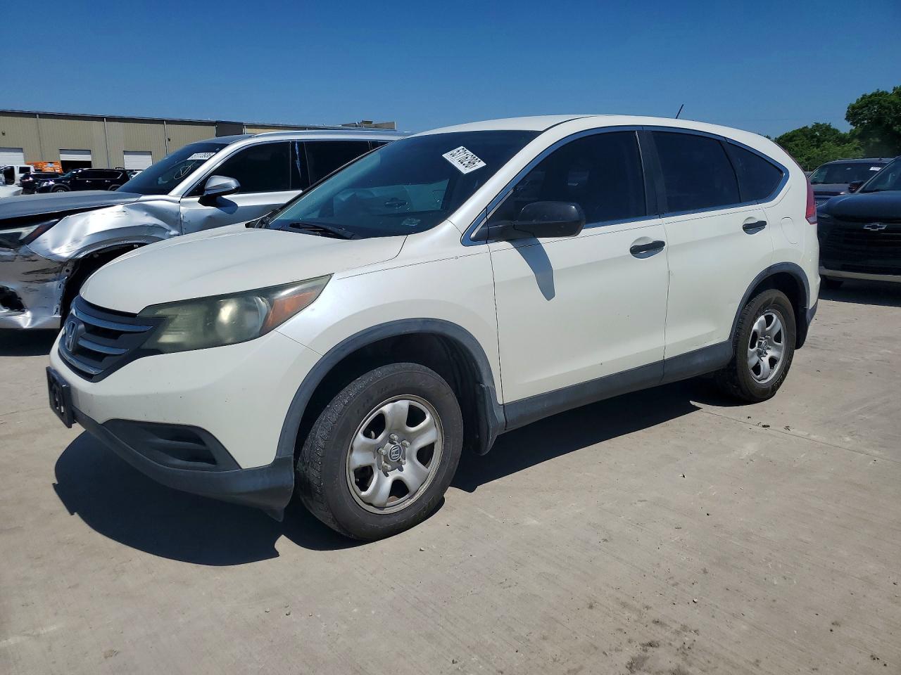 HONDA CR-V 2014
