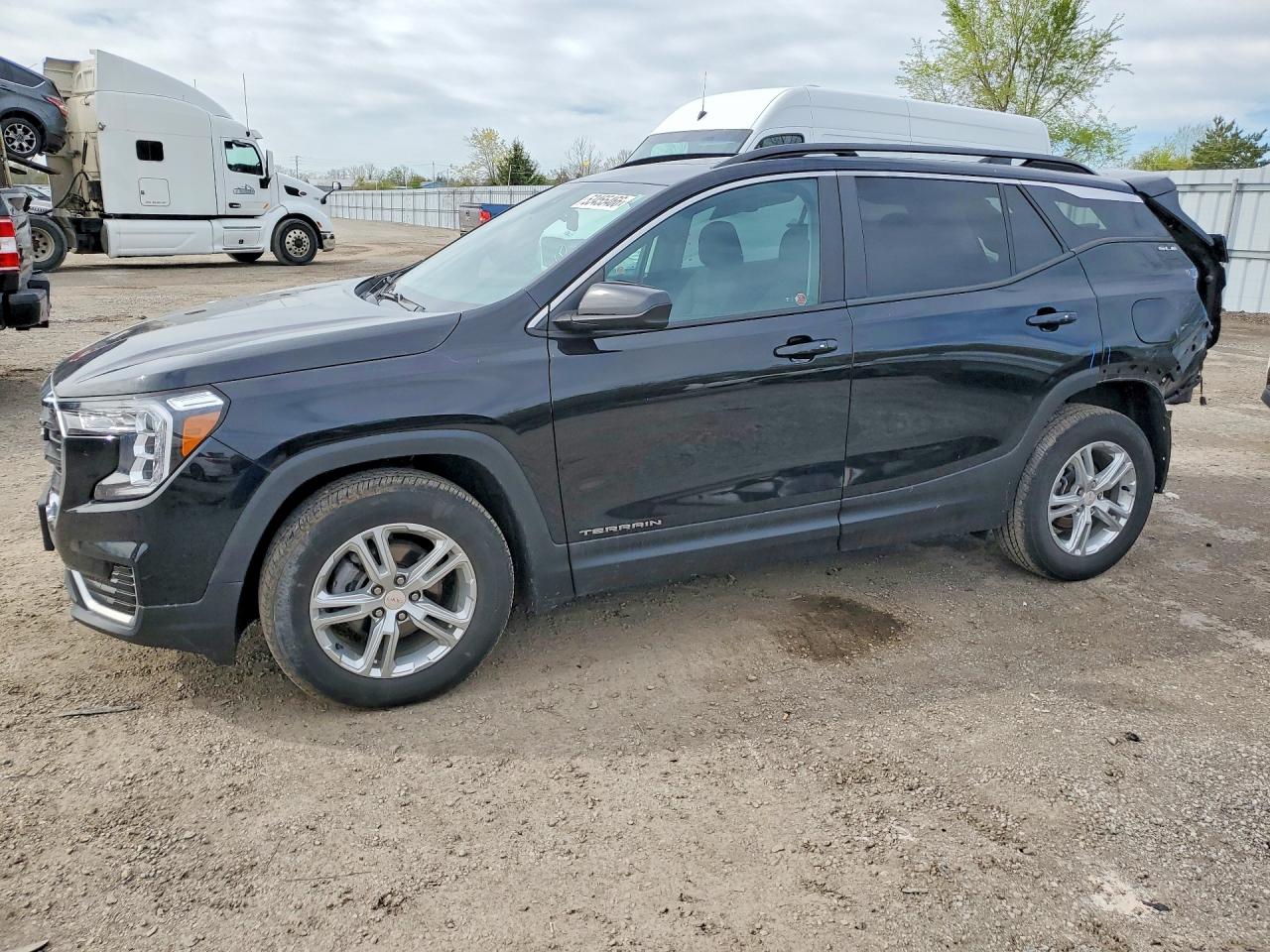GMC TERRAIN 2023