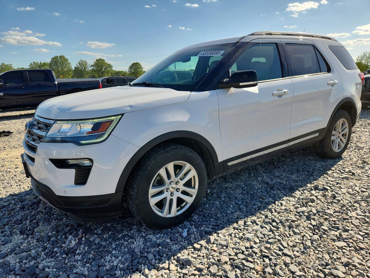 FORD EXPLORER 2018