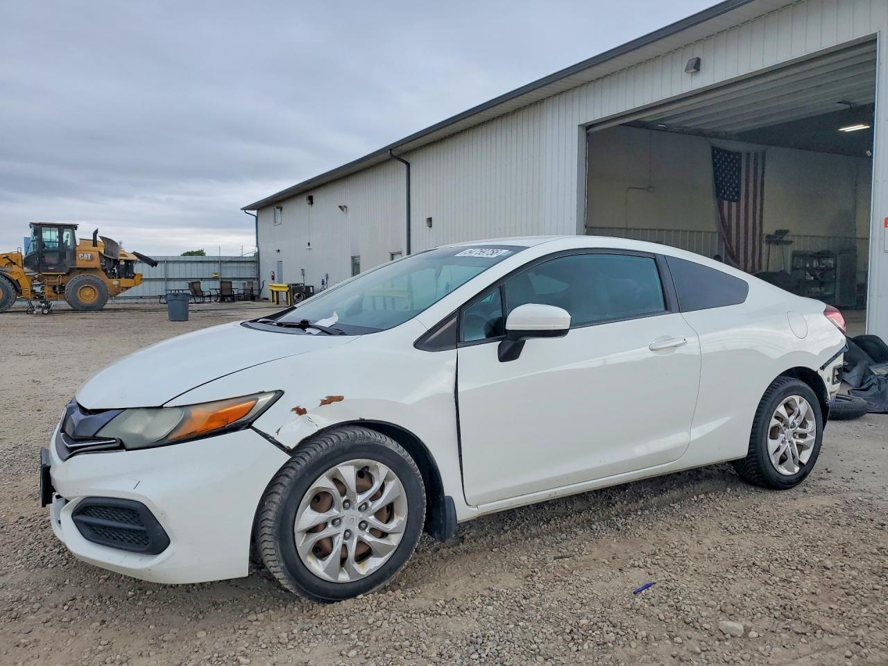 HONDA CIVIC 2014