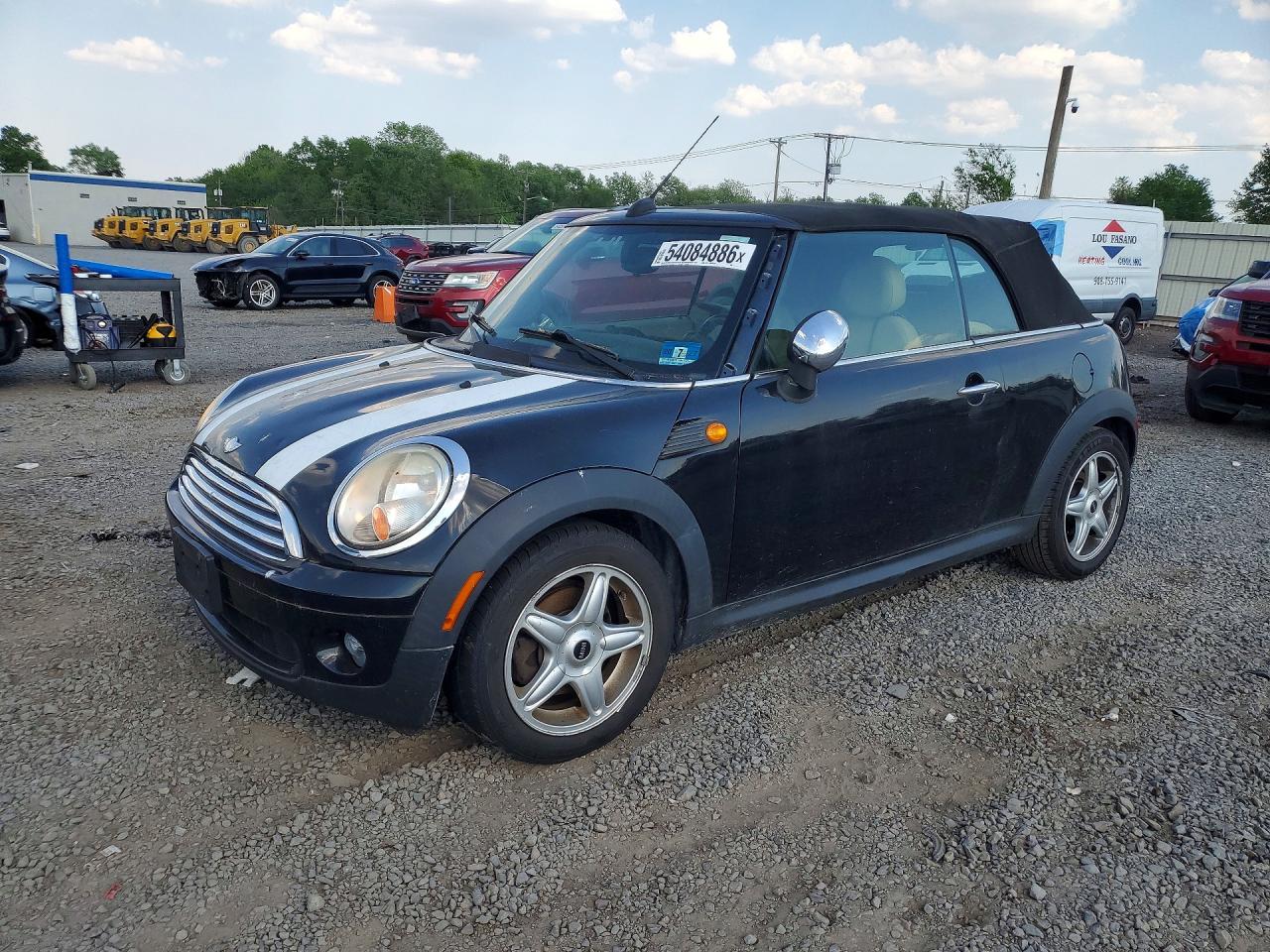 MINI COOPER 2010