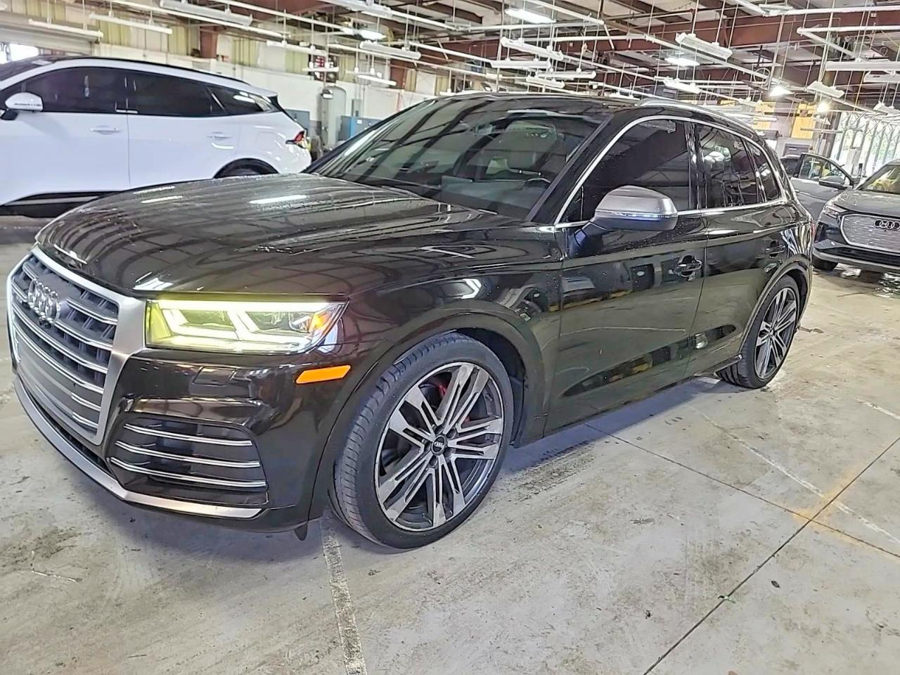 AUDI SQ5 2018