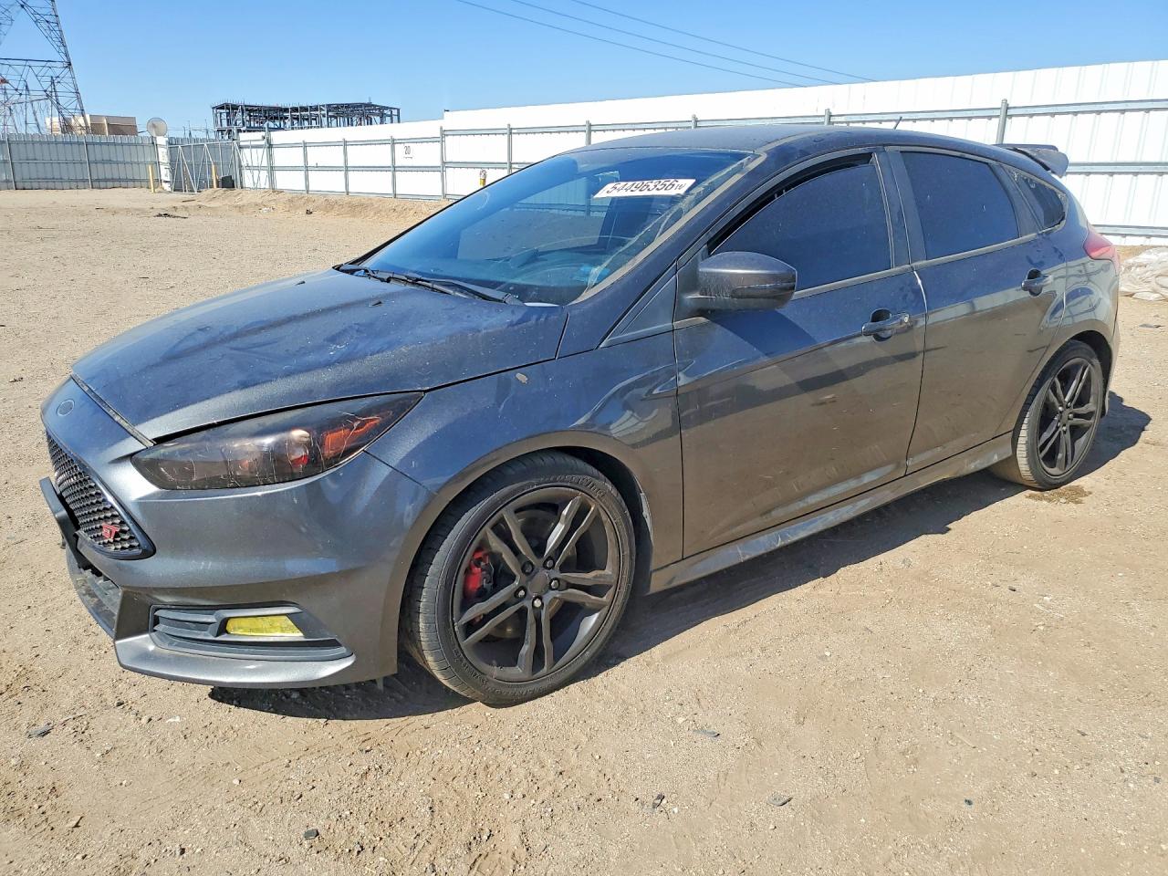 FORD FOCUS 2017