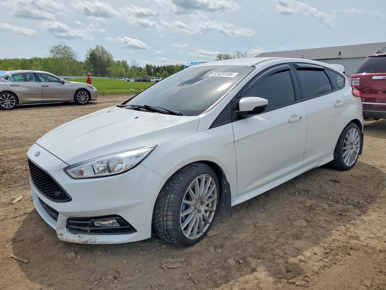 FORD FOCUS 2018