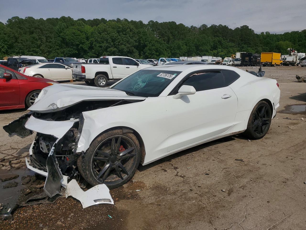 CHEVROLET CAMARO 2020