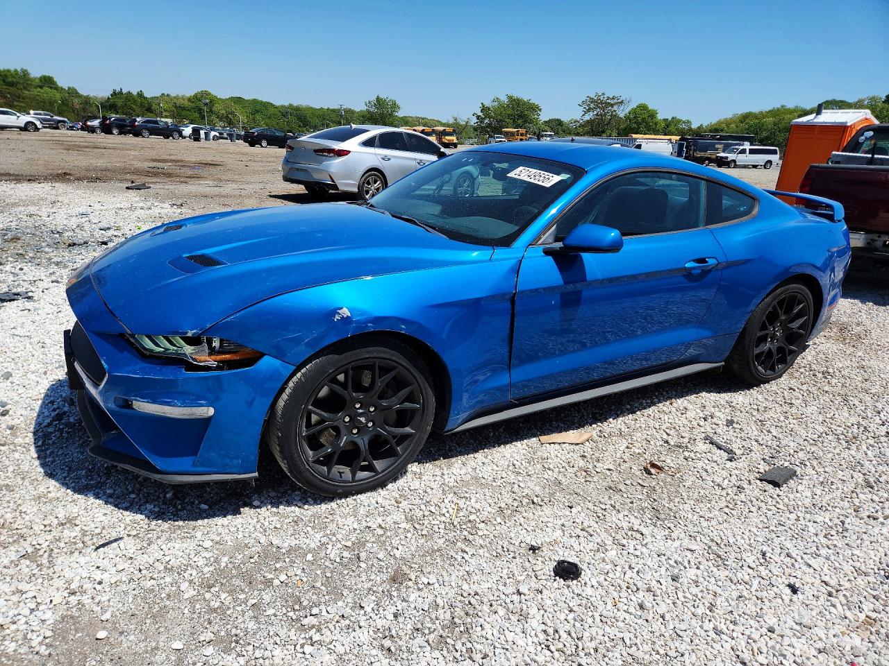 FORD MUSTANG 2019