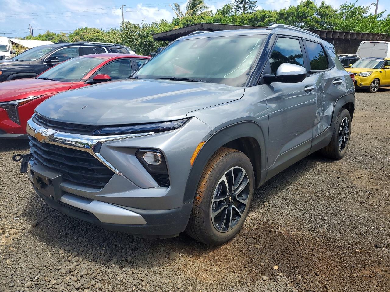 CHEVROLET TRAILBLAZER 2025