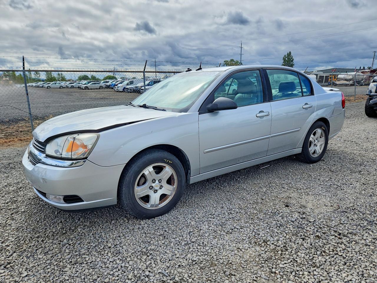 CHEVROLET MALIBU 2004