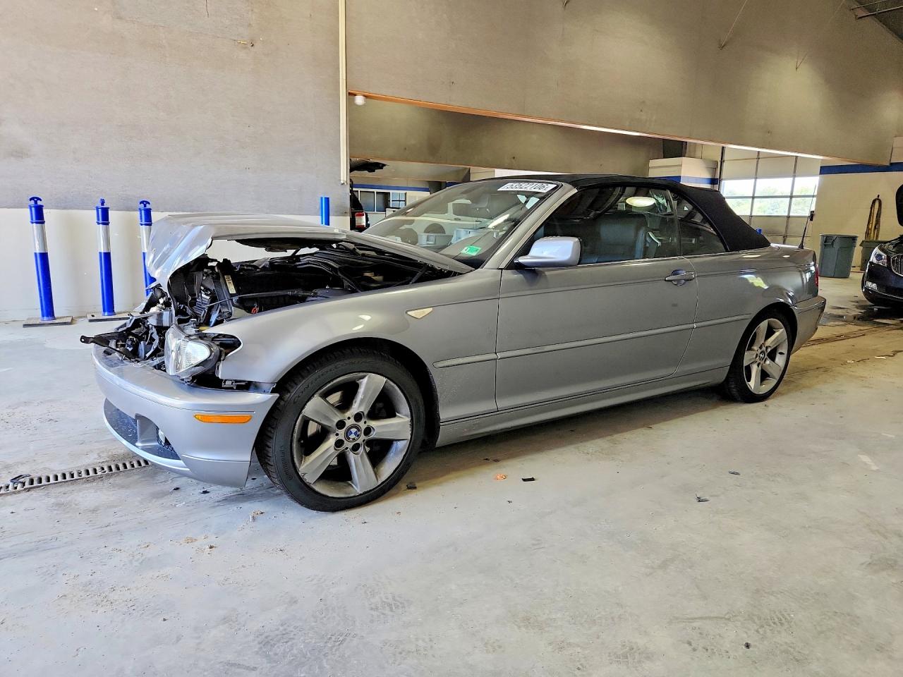 BMW 325 2005