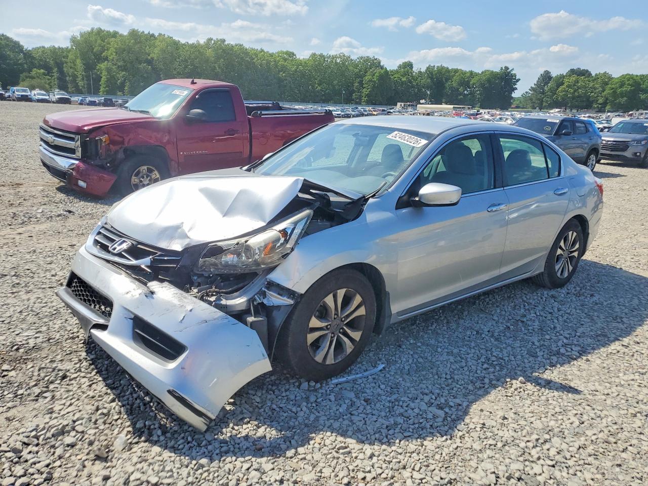 HONDA ACCORD 2013