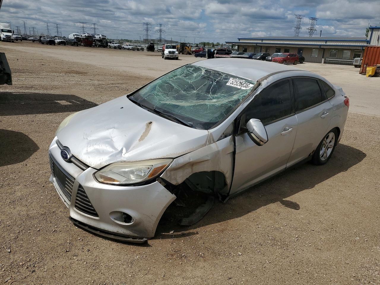 FORD FOCUS 2014