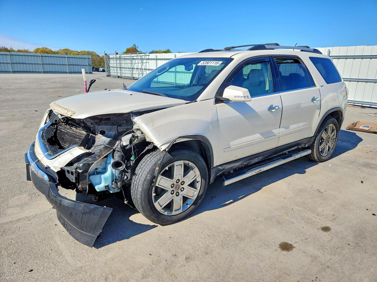 GMC ACADIA 2010