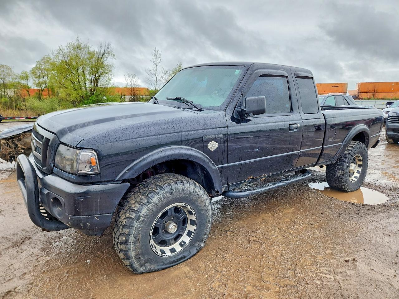 FORD RANGER 2009