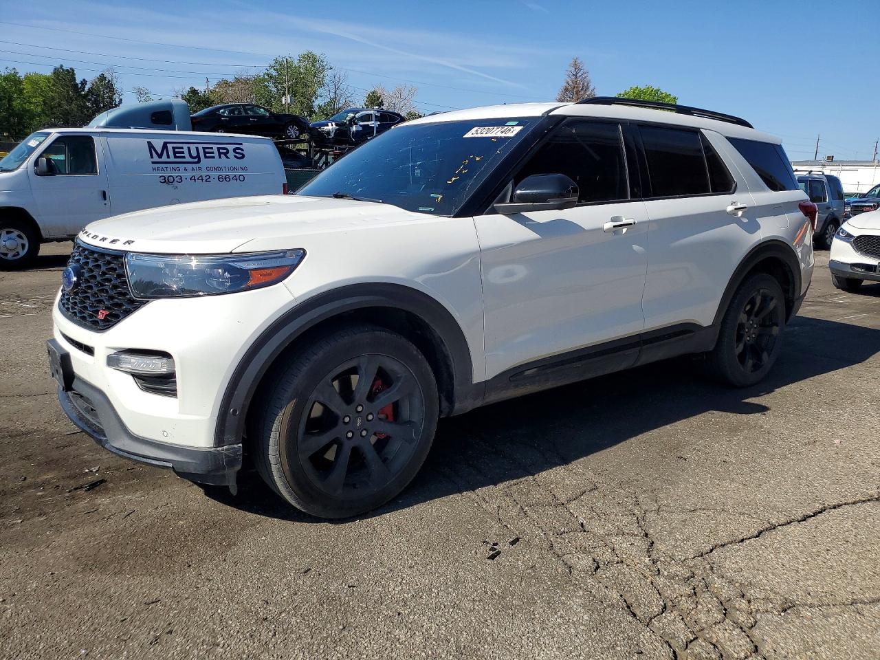 FORD EXPLORER 2022