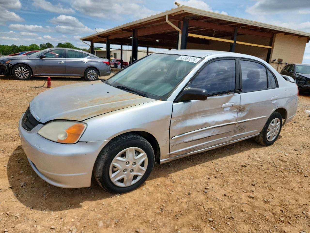 HONDA CIVIC 2003