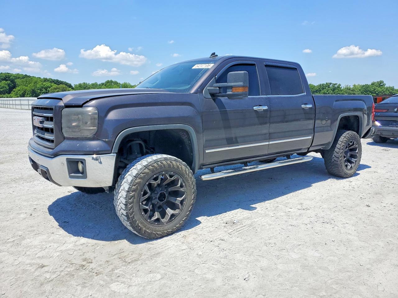 GMC SIERRA 2014