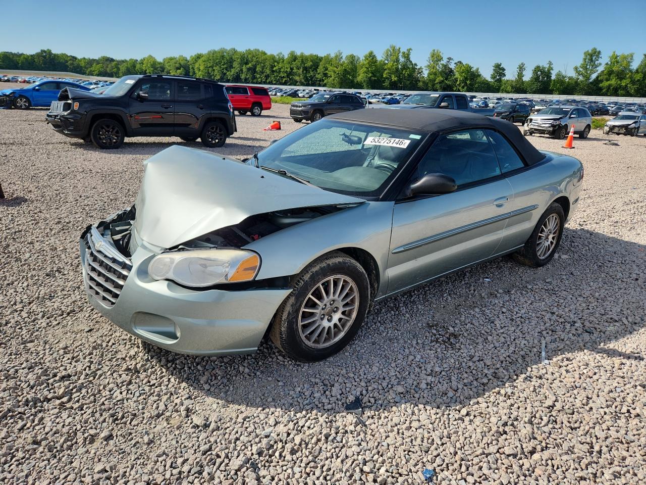 CHRYSLER SEBRING 2006