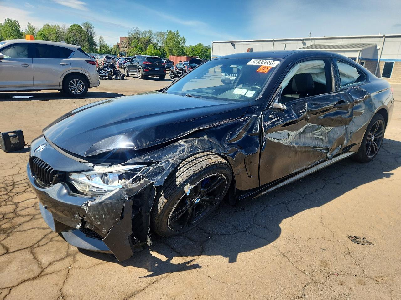 BMW 428 2014