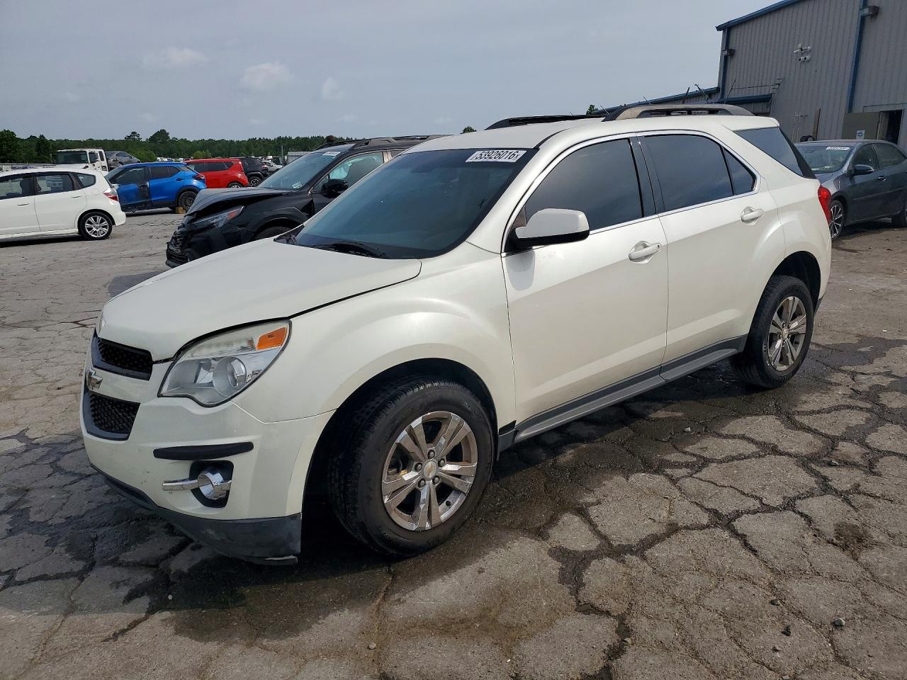 CHEVROLET EQUINOX 2015