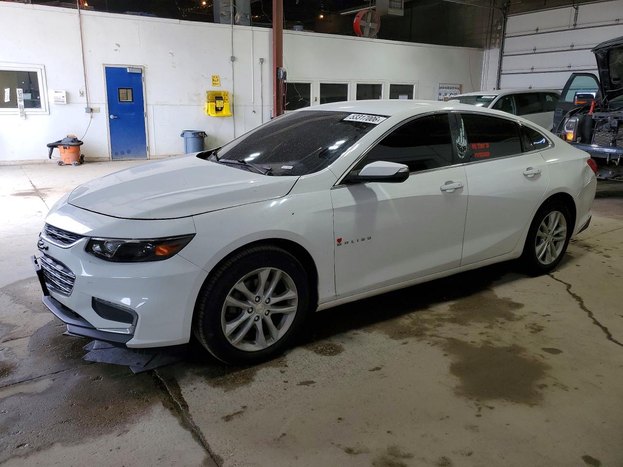 CHEVROLET MALIBU 2018