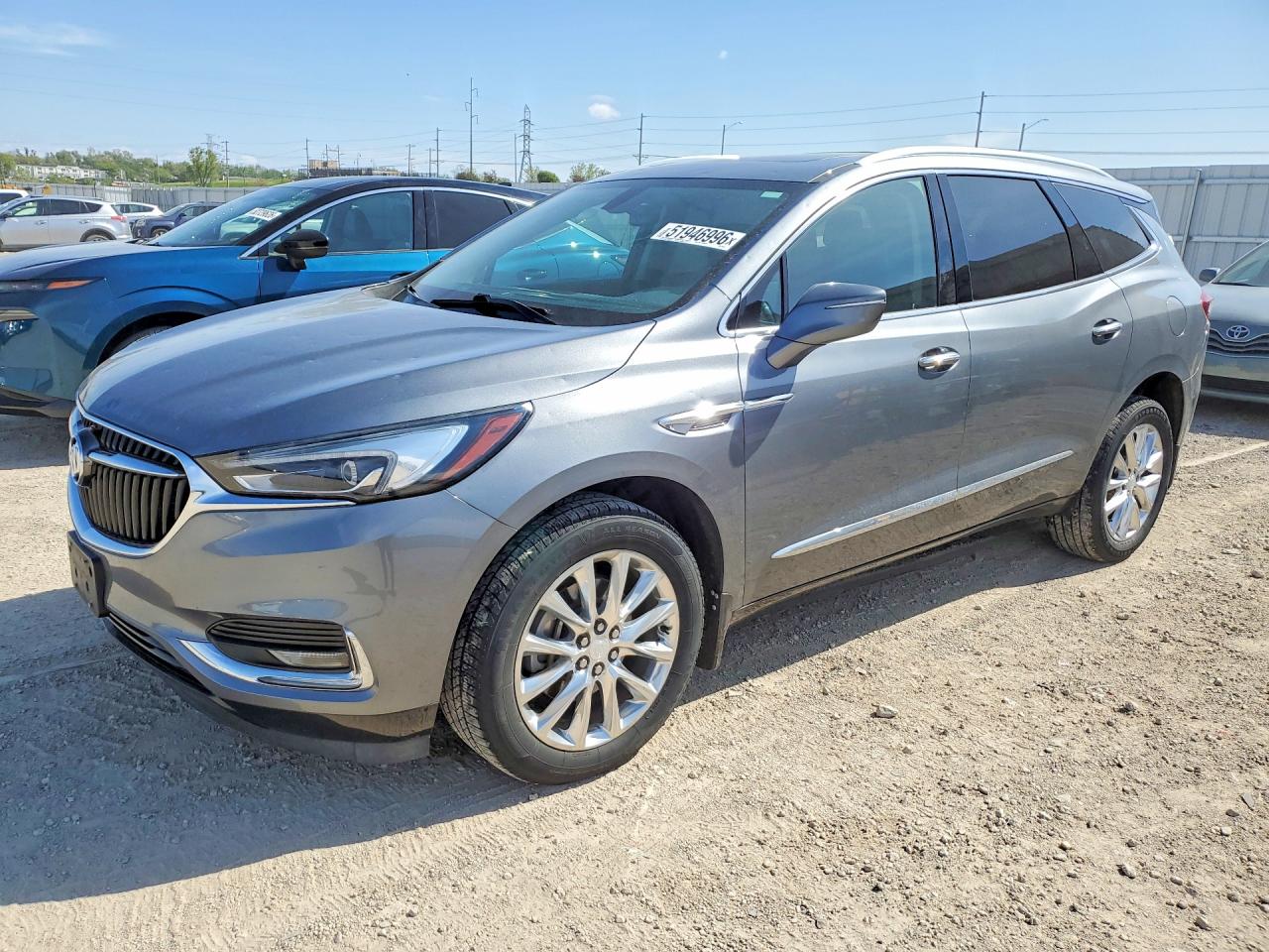 BUICK ENCLAVE 2018