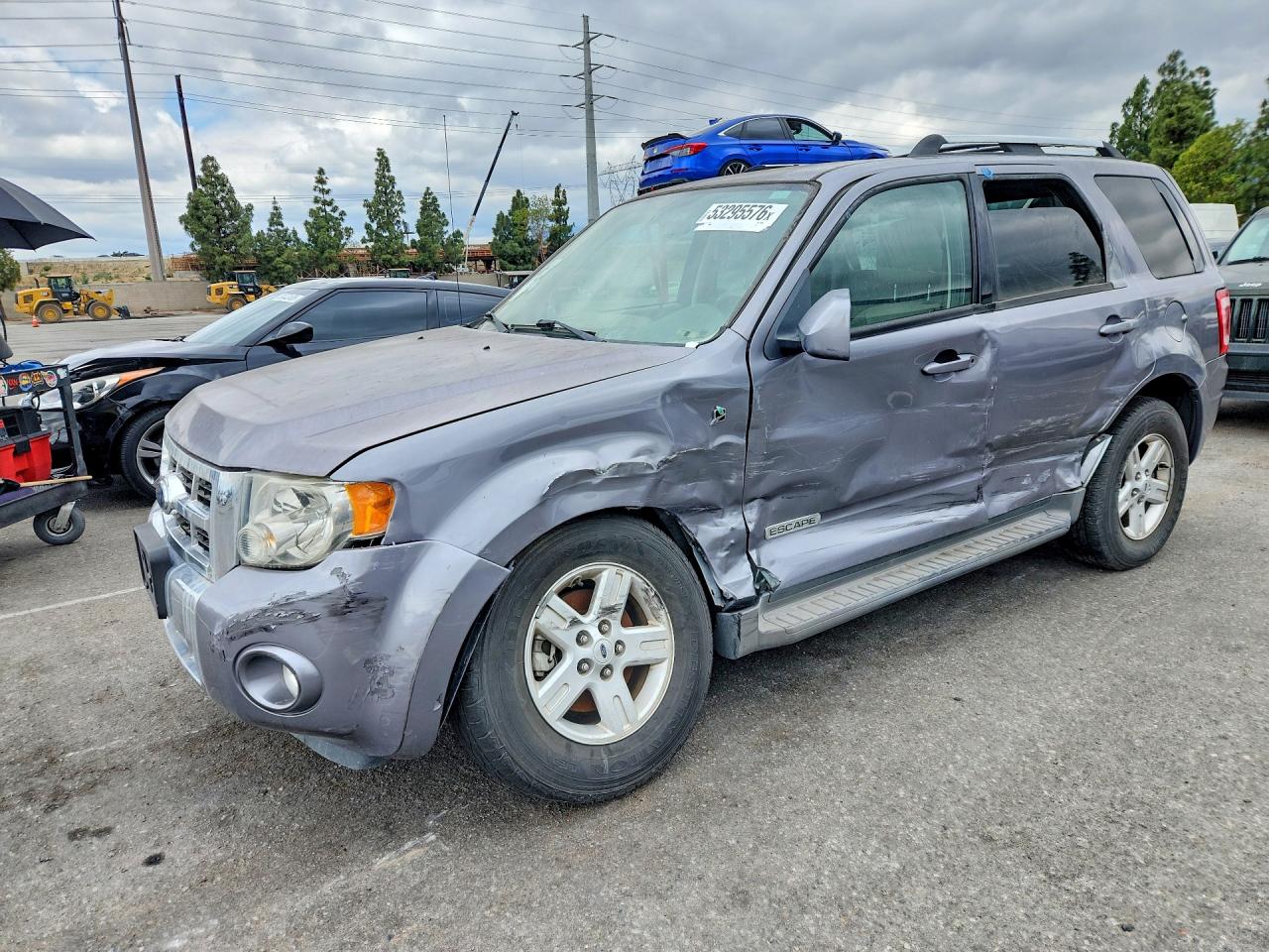 FORD ESCAPE 2008
