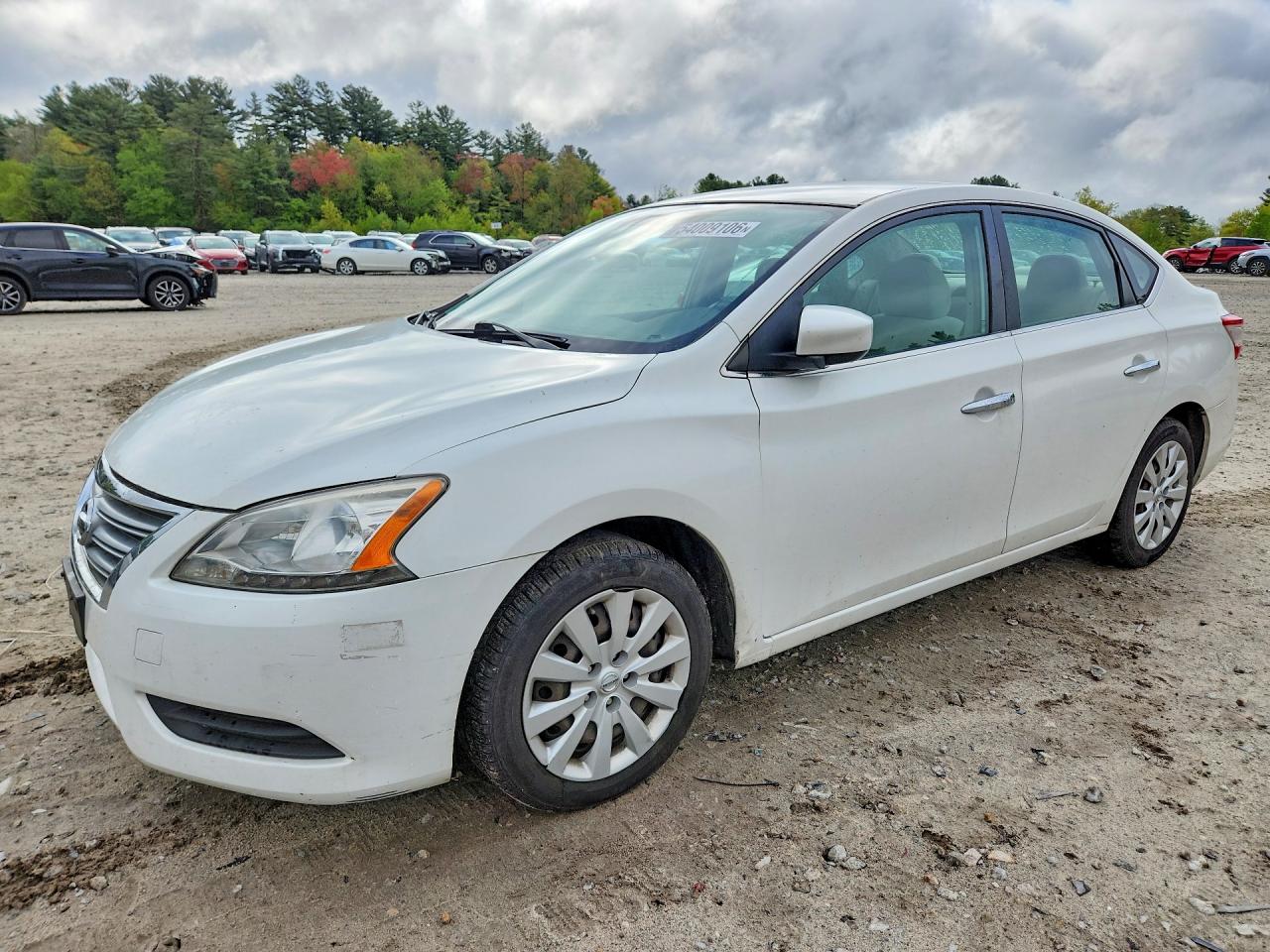 NISSAN SENTRA 2013