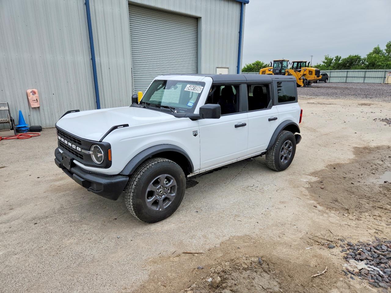 FORD BRONCO 2026