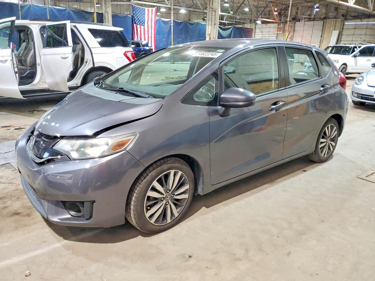 HONDA FIT 2015