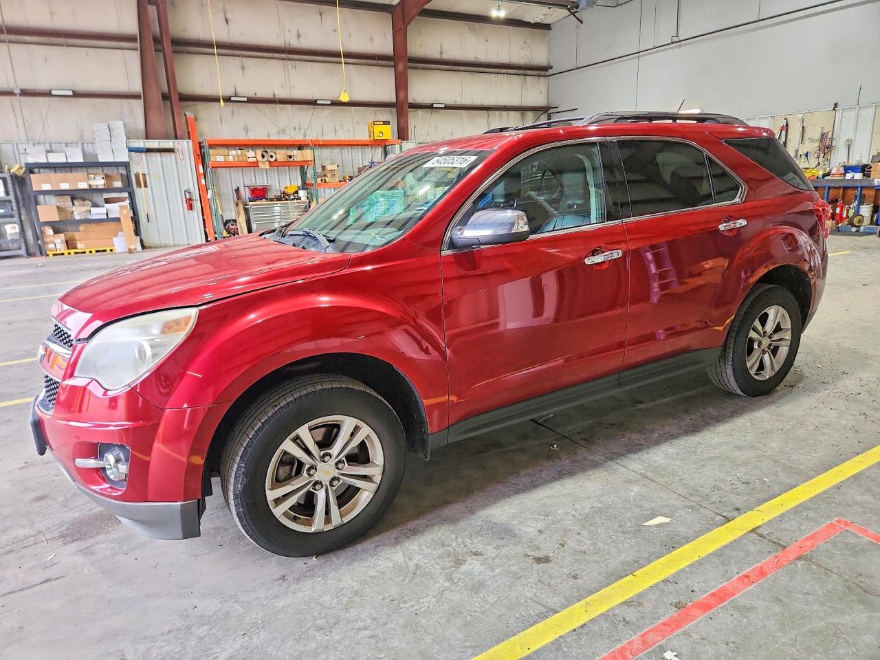 CHEVROLET EQUINOX 2013