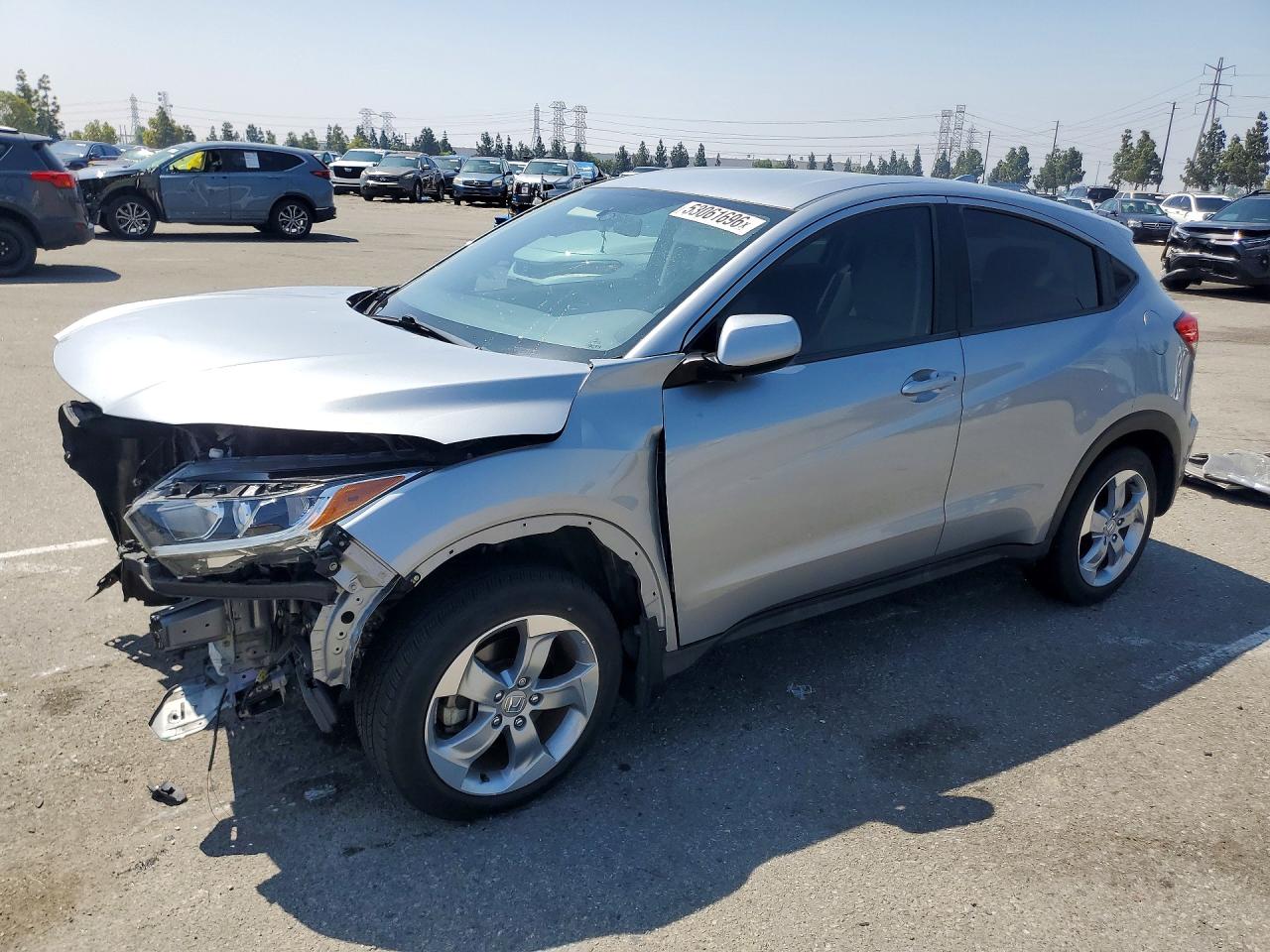 HONDA HR-V 2019
