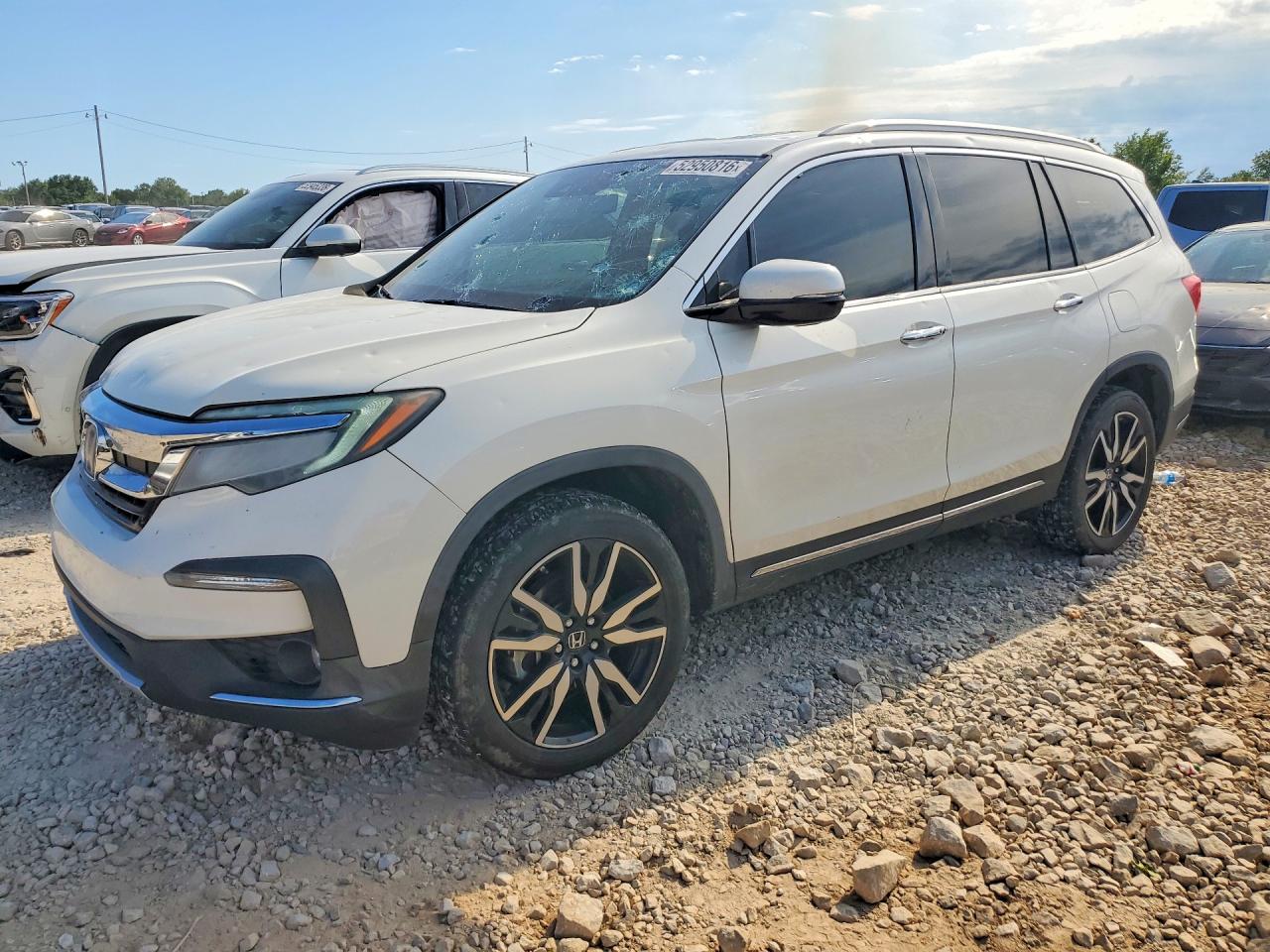 HONDA PILOT 2019