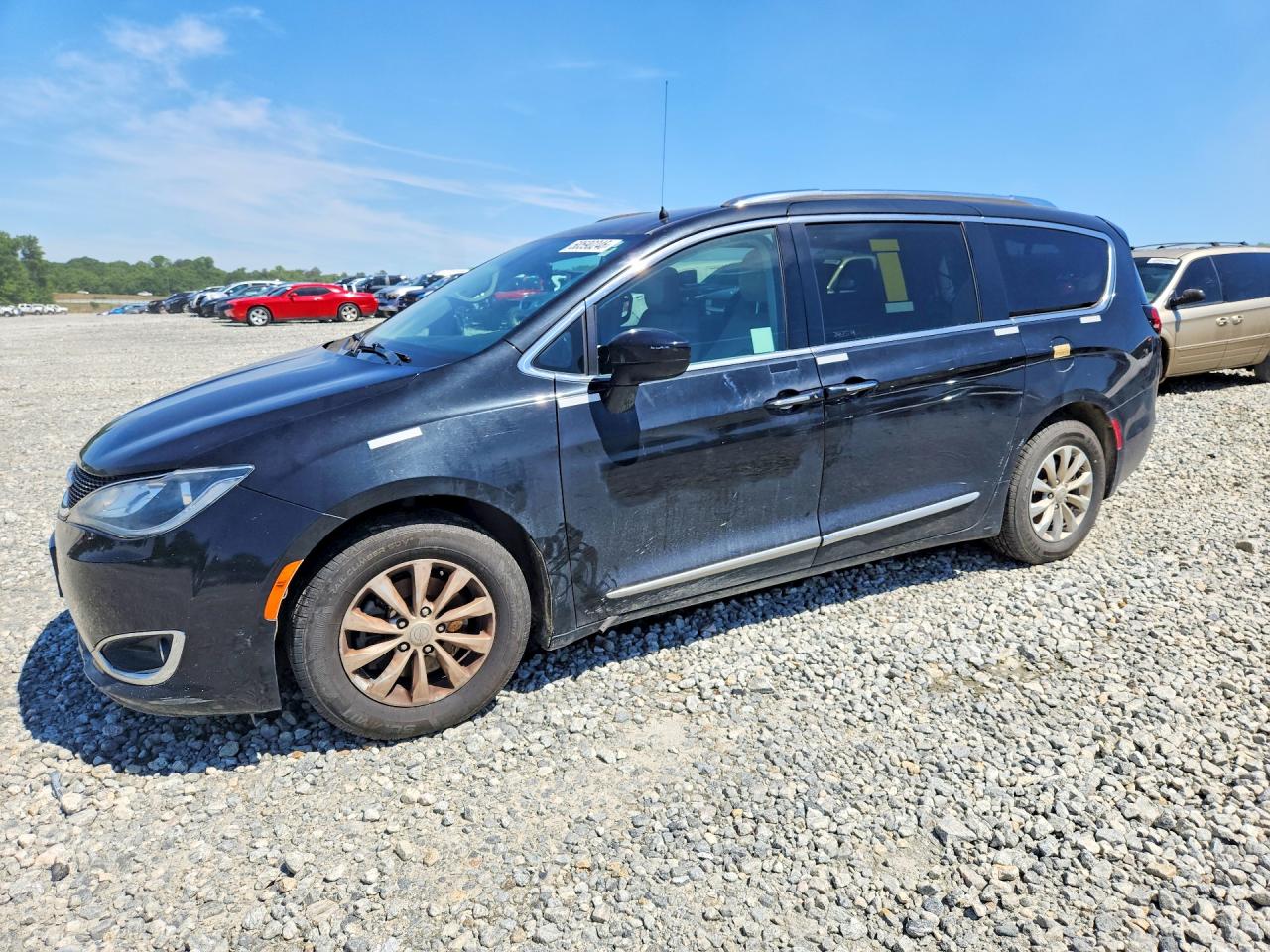 CHRYSLER PACIFICA 2019