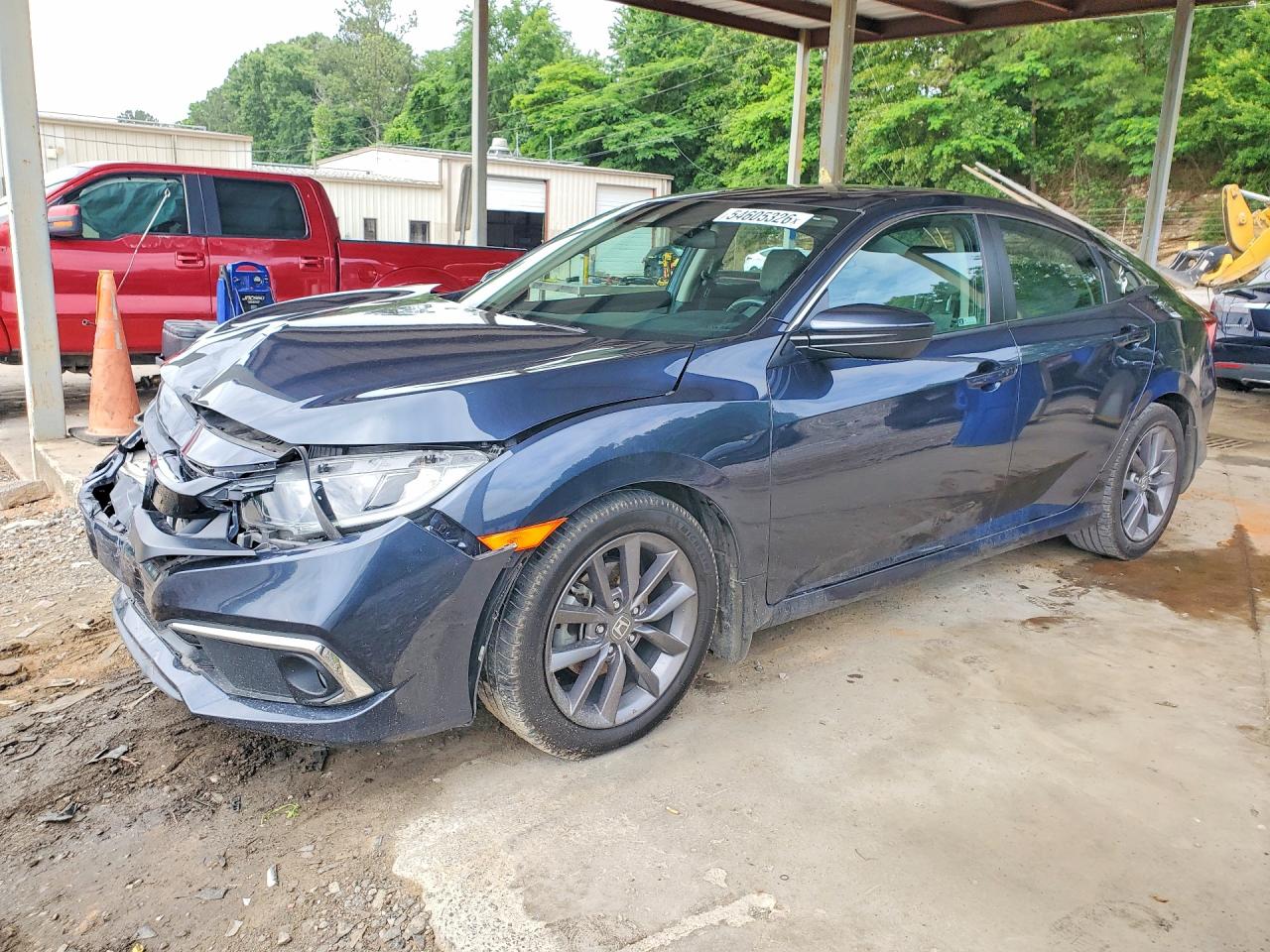 HONDA CIVIC 2020