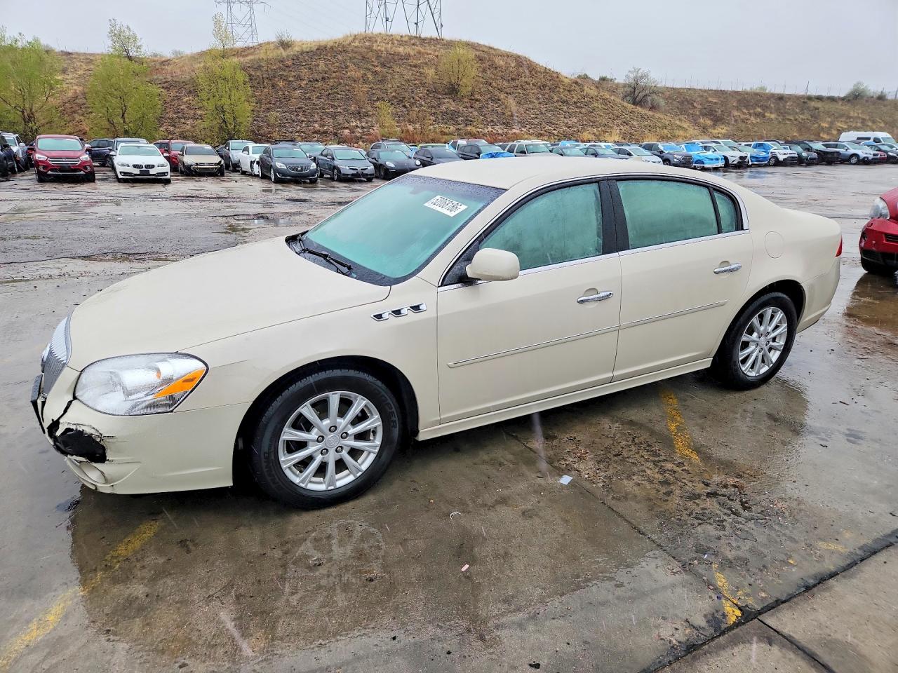 BUICK LUCERNE 2010