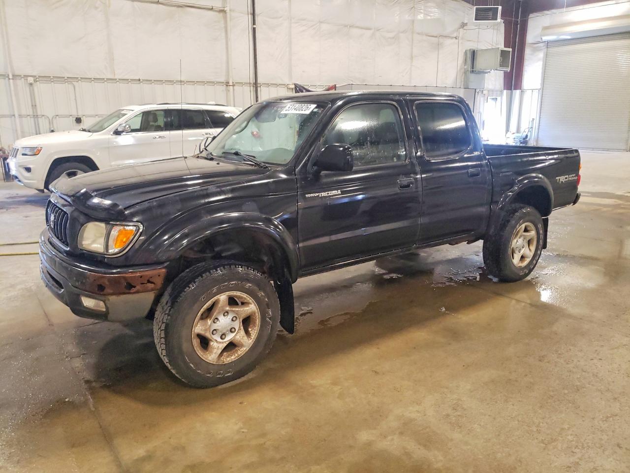 TOYOTA TACOMA 2002