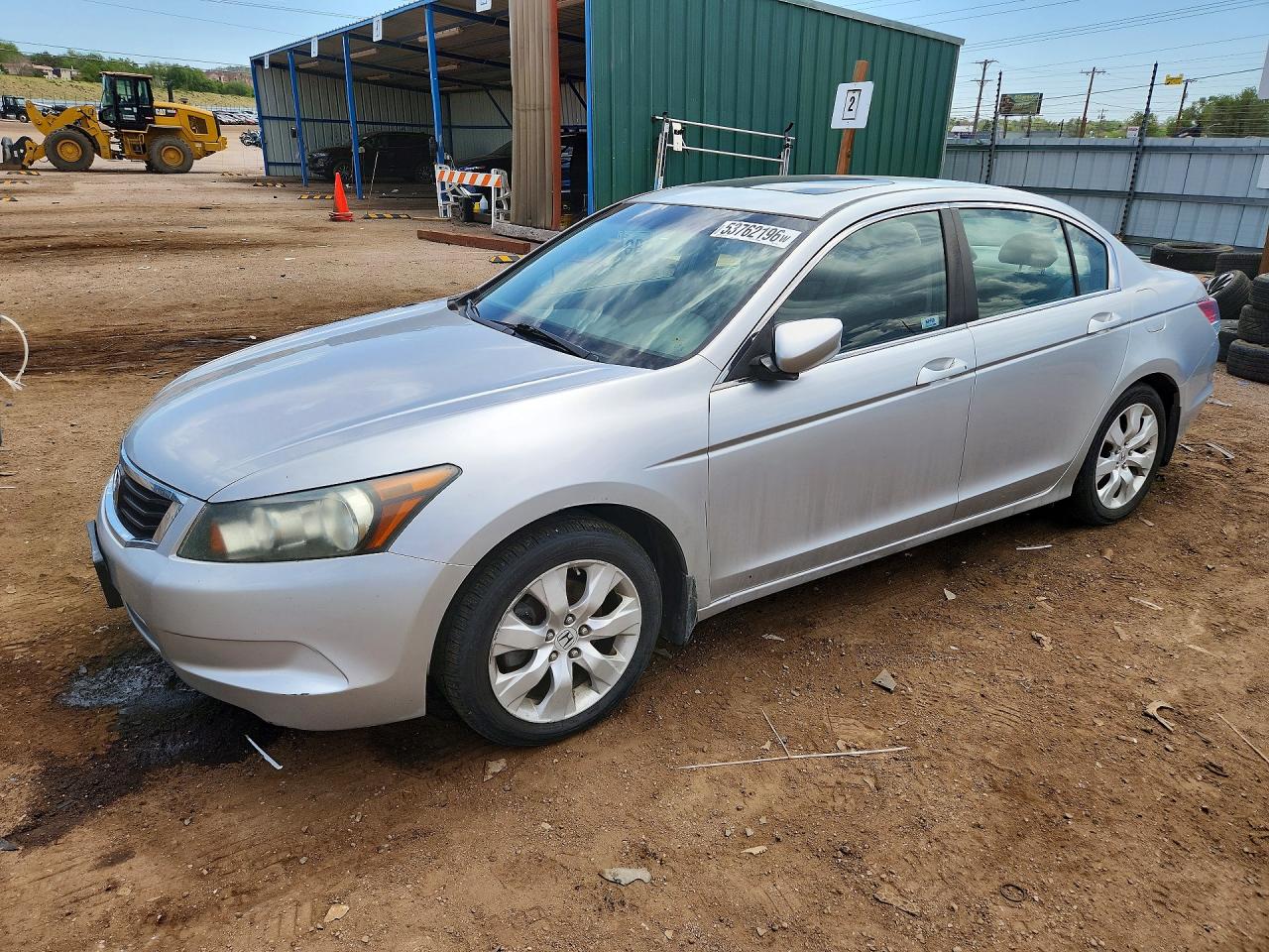 HONDA ACCORD 2010