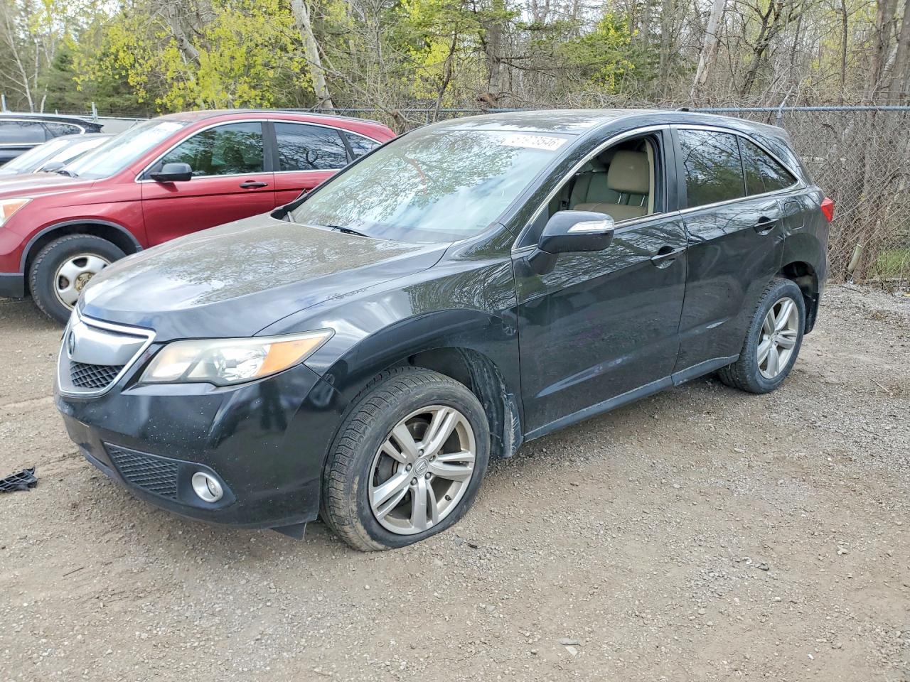 ACURA RDX 2014