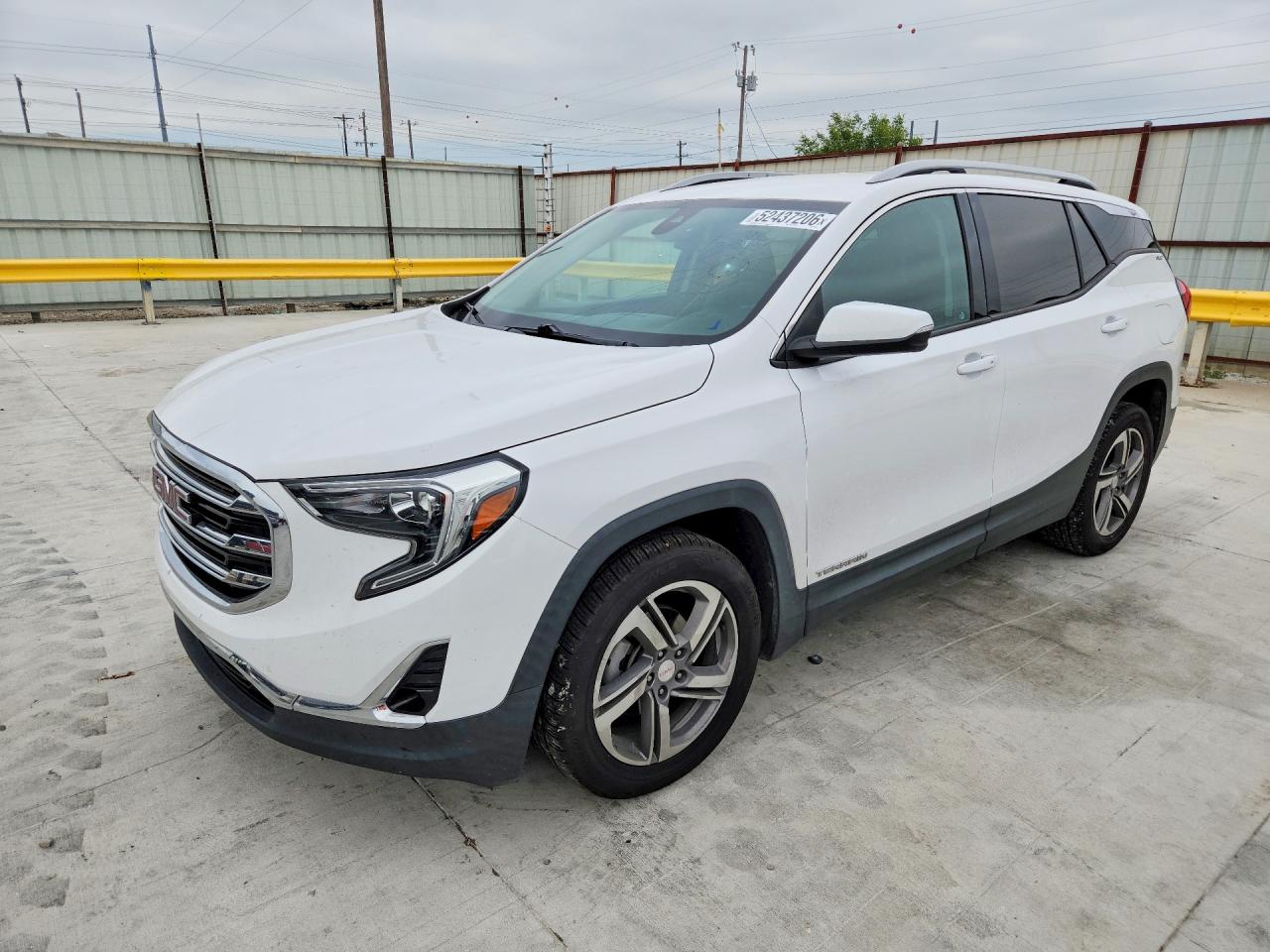 GMC TERRAIN 2020