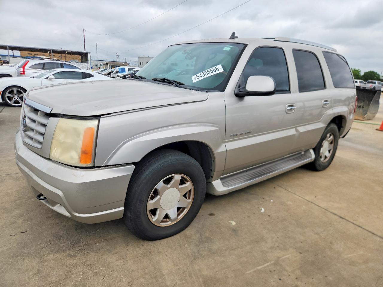 CADILLAC ESCALADE 2006