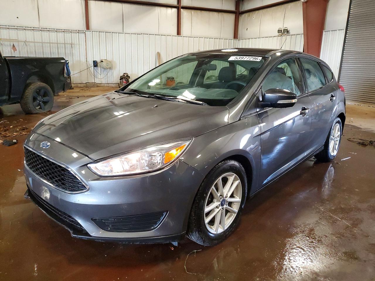 FORD FOCUS 2017