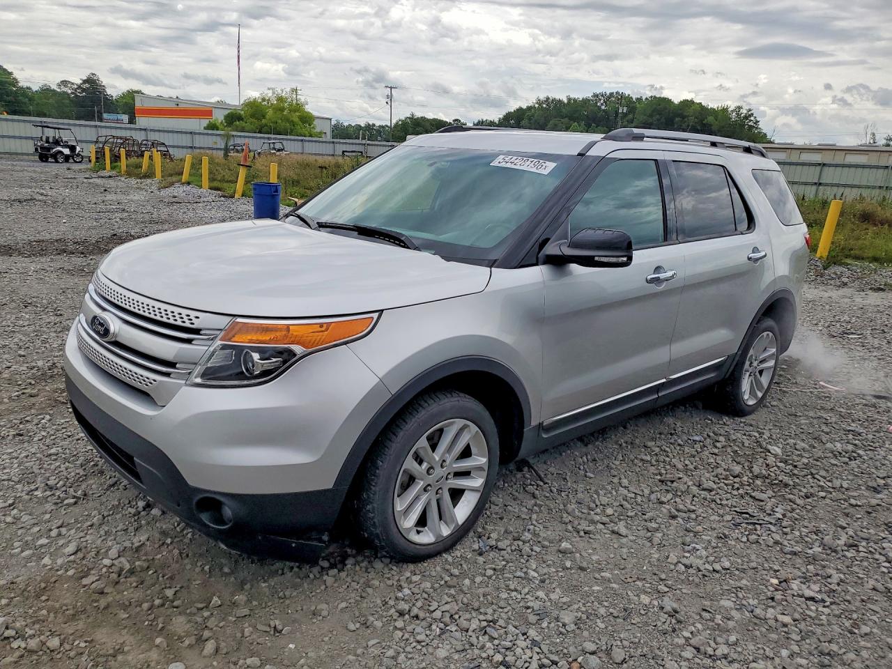 FORD EXPLORER 2013
