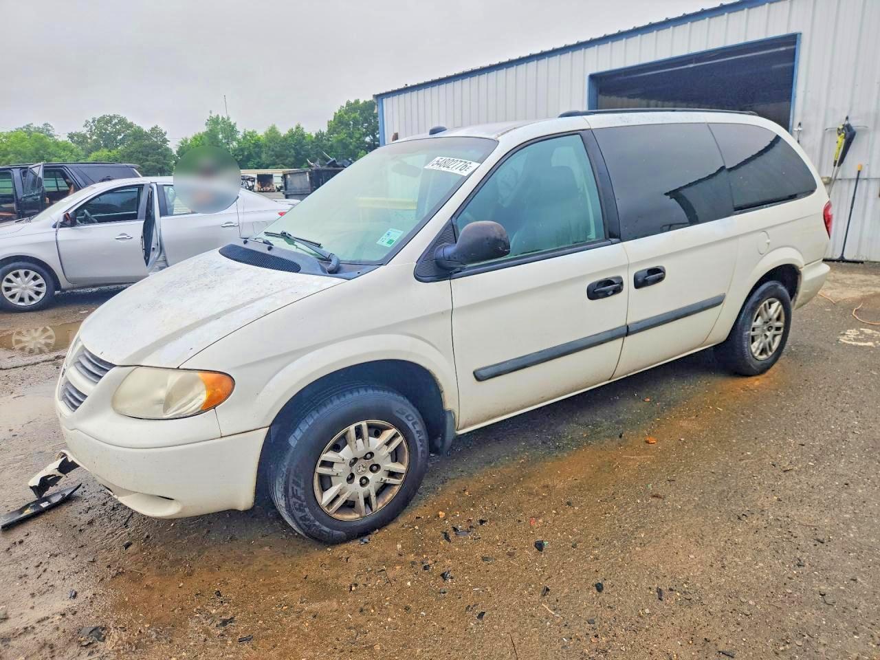DODGE GRAND CARAVAN 2005