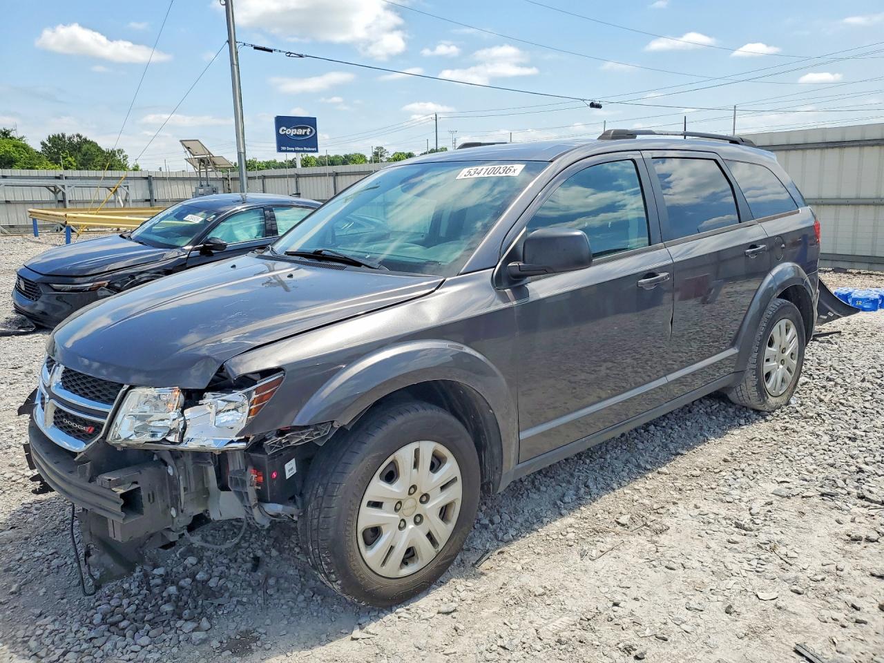 DODGE JOURNEY 2019