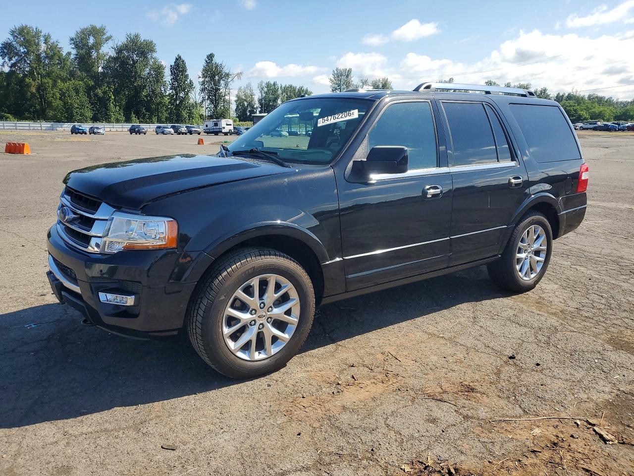 FORD EXPEDITION 2015