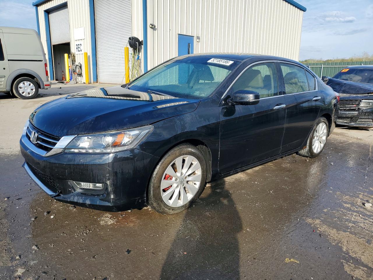 HONDA ACCORD 2013