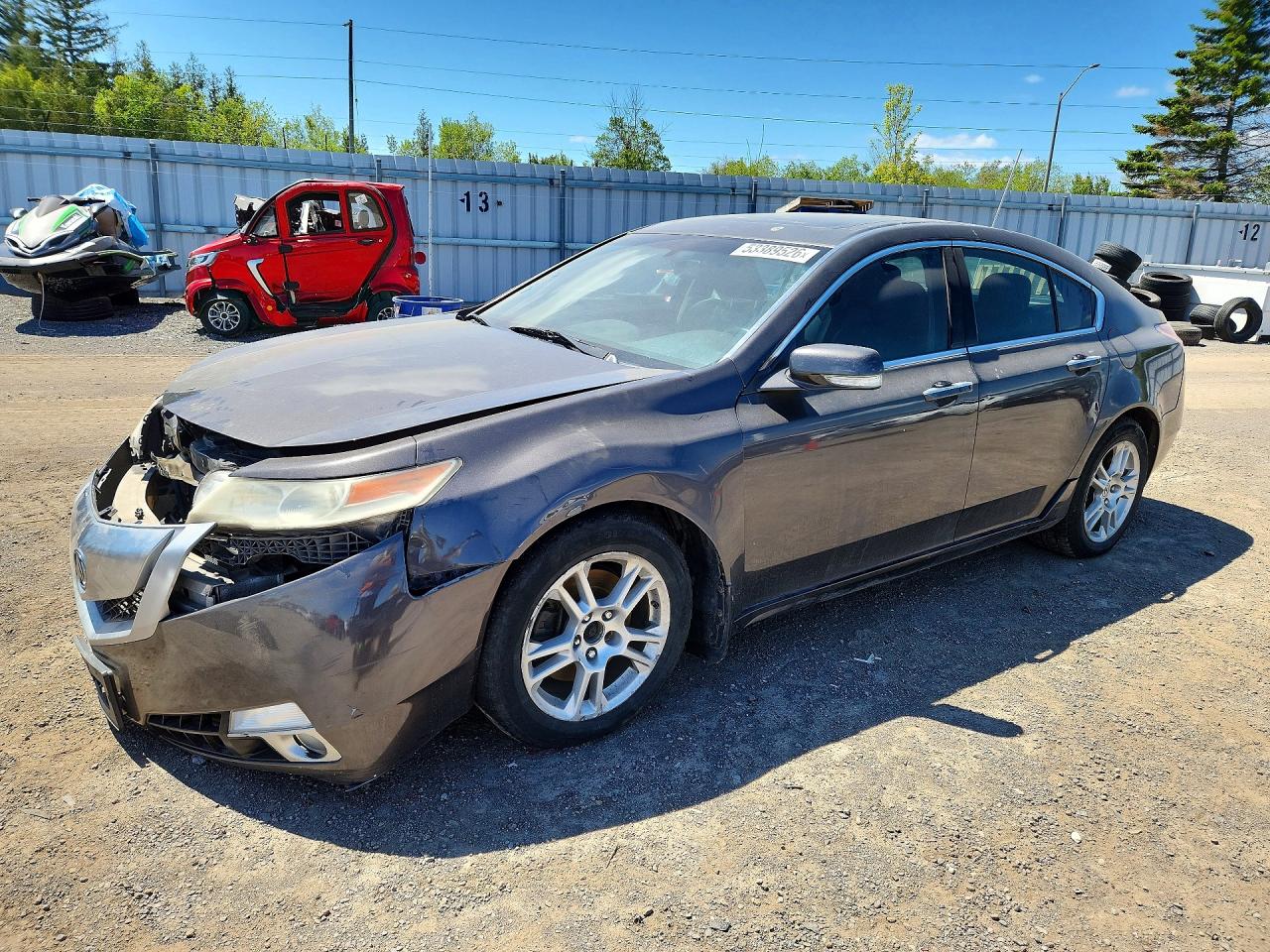 ACURA TL 2009