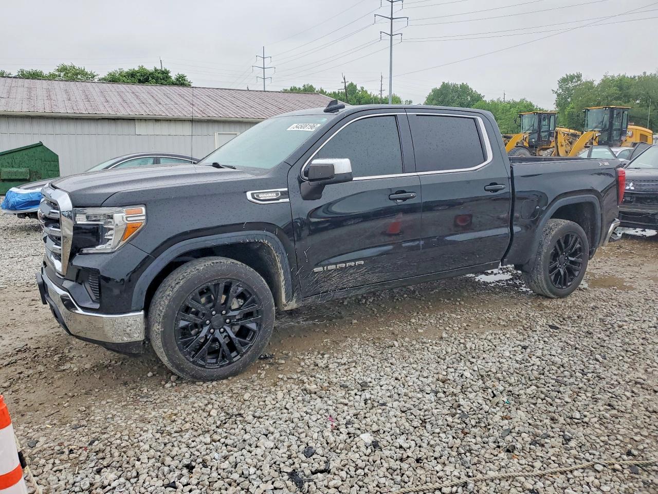 GMC SIERRA 2021
