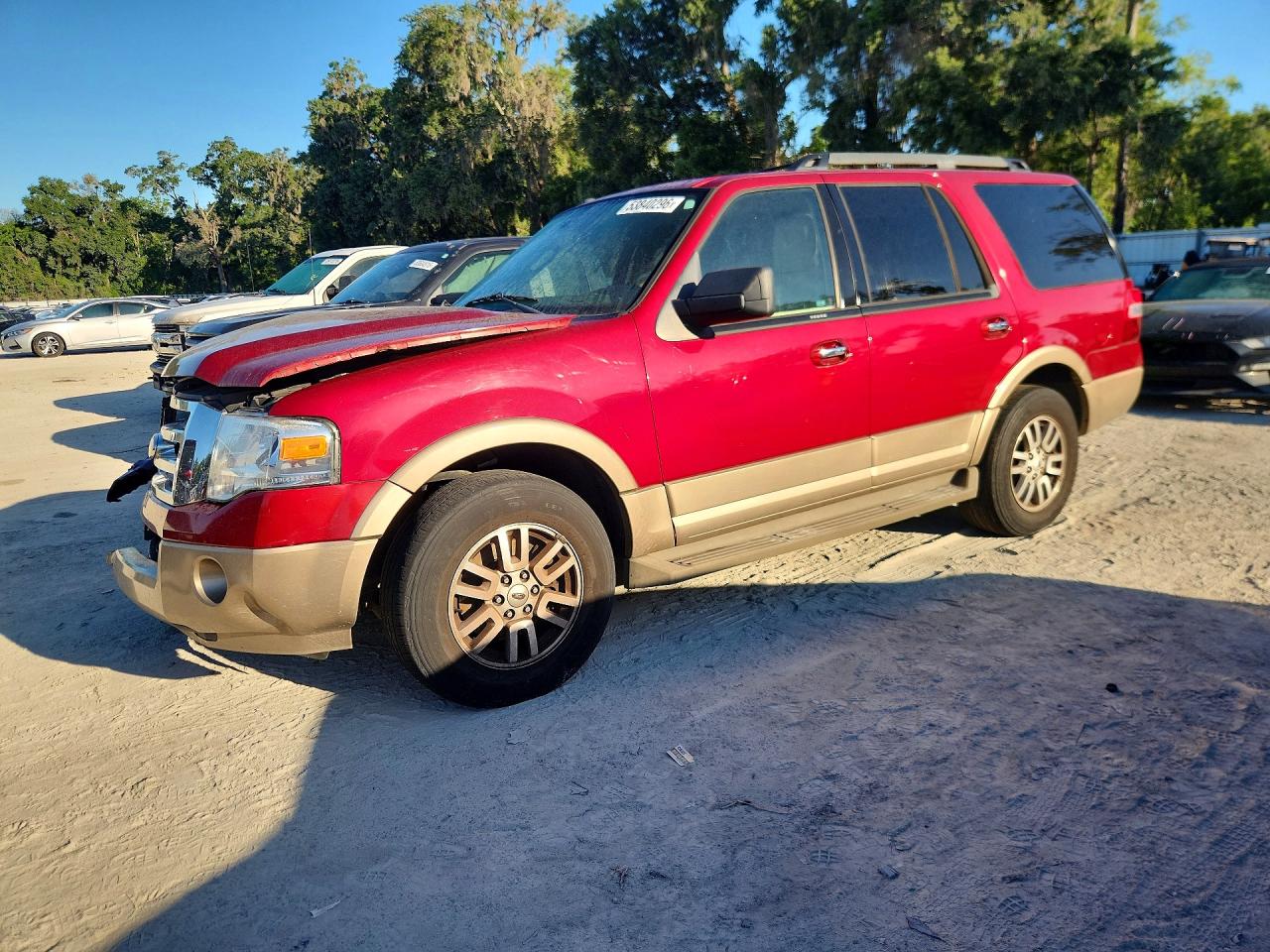 FORD EXPEDITION 2014